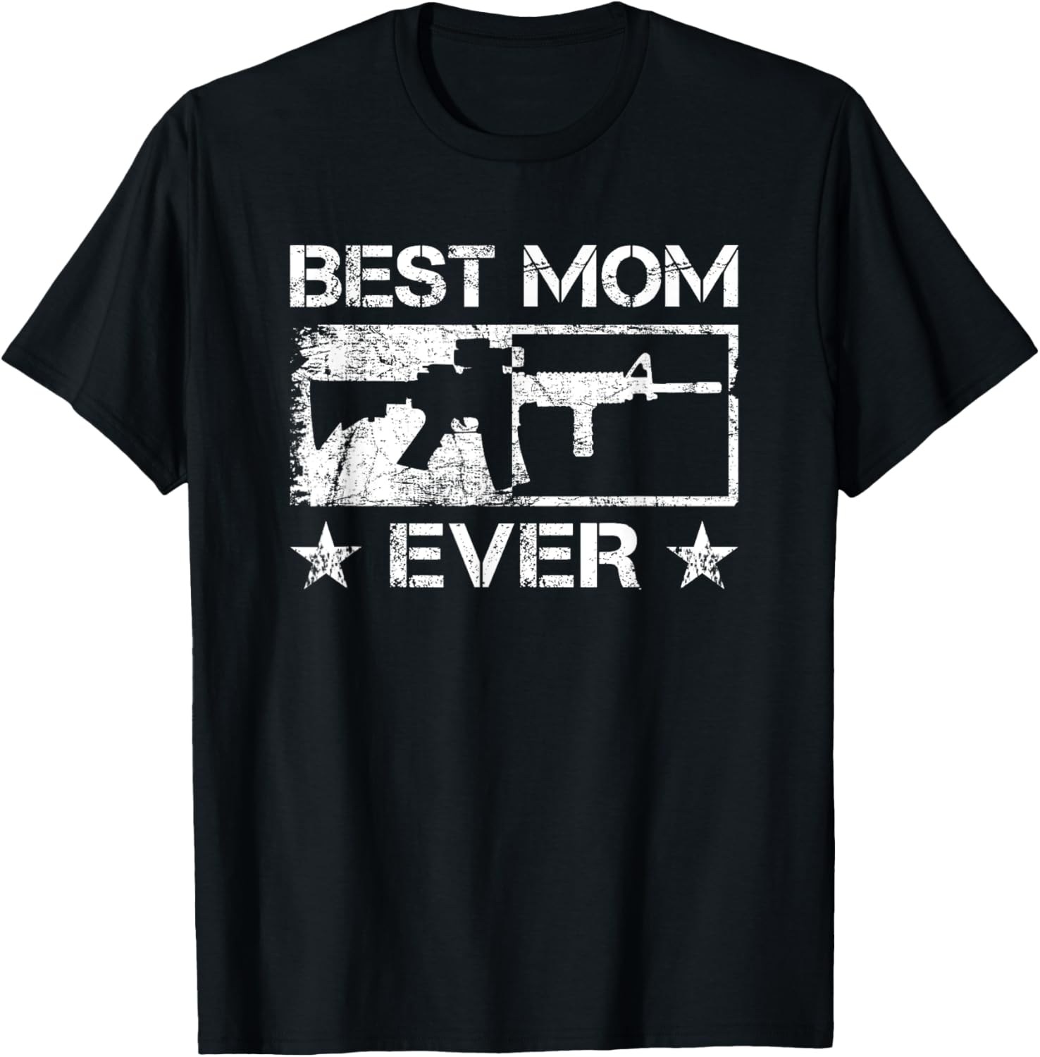 Best Mom Ever Pro Gun 2Nd Amendment Ar15 Funny Womens Gun