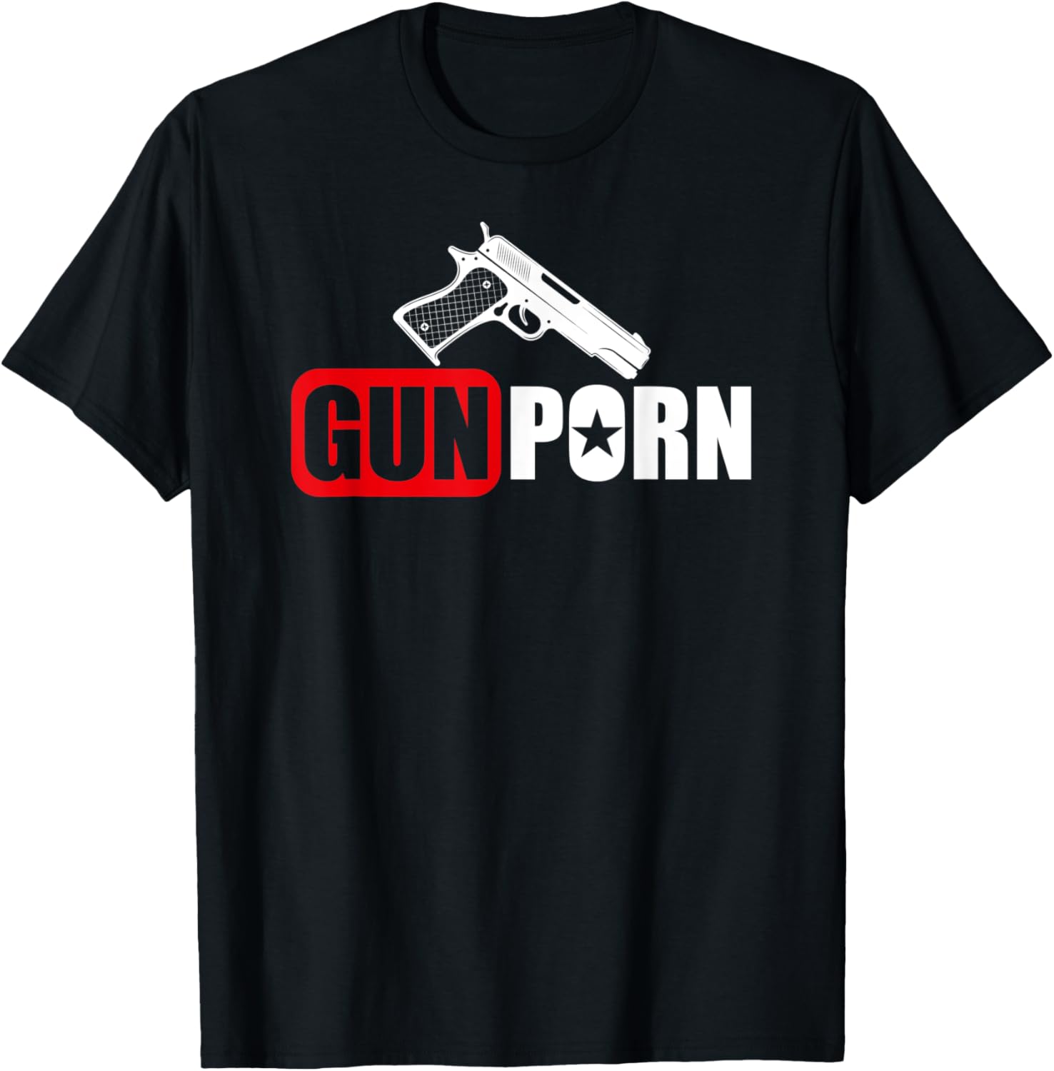 Gun Lover T Shirt Pro Gun Anti Idiot