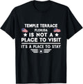 Temple Terrace Florida Place to stay USA Town Home City