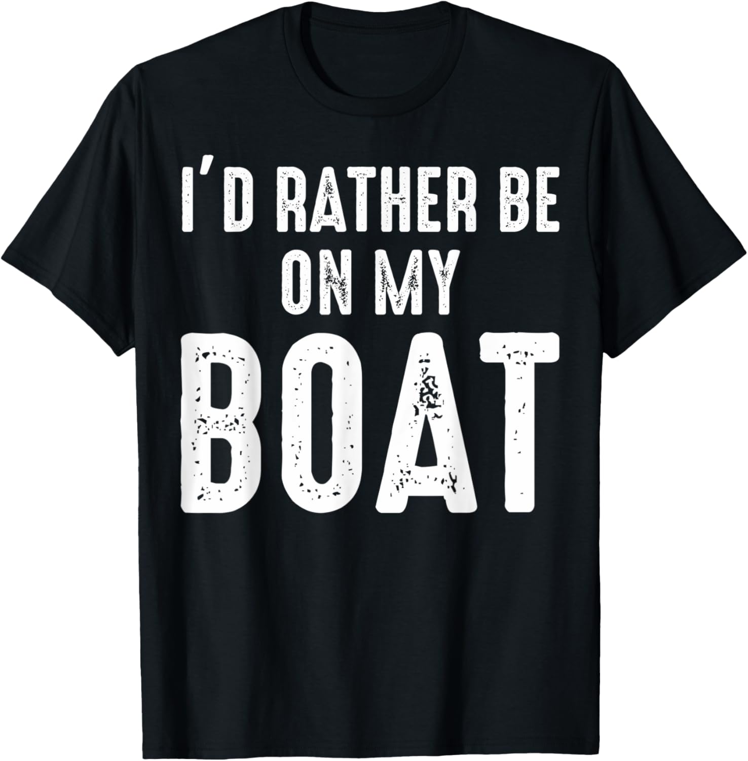 Rather Be On A Boat I D Rather