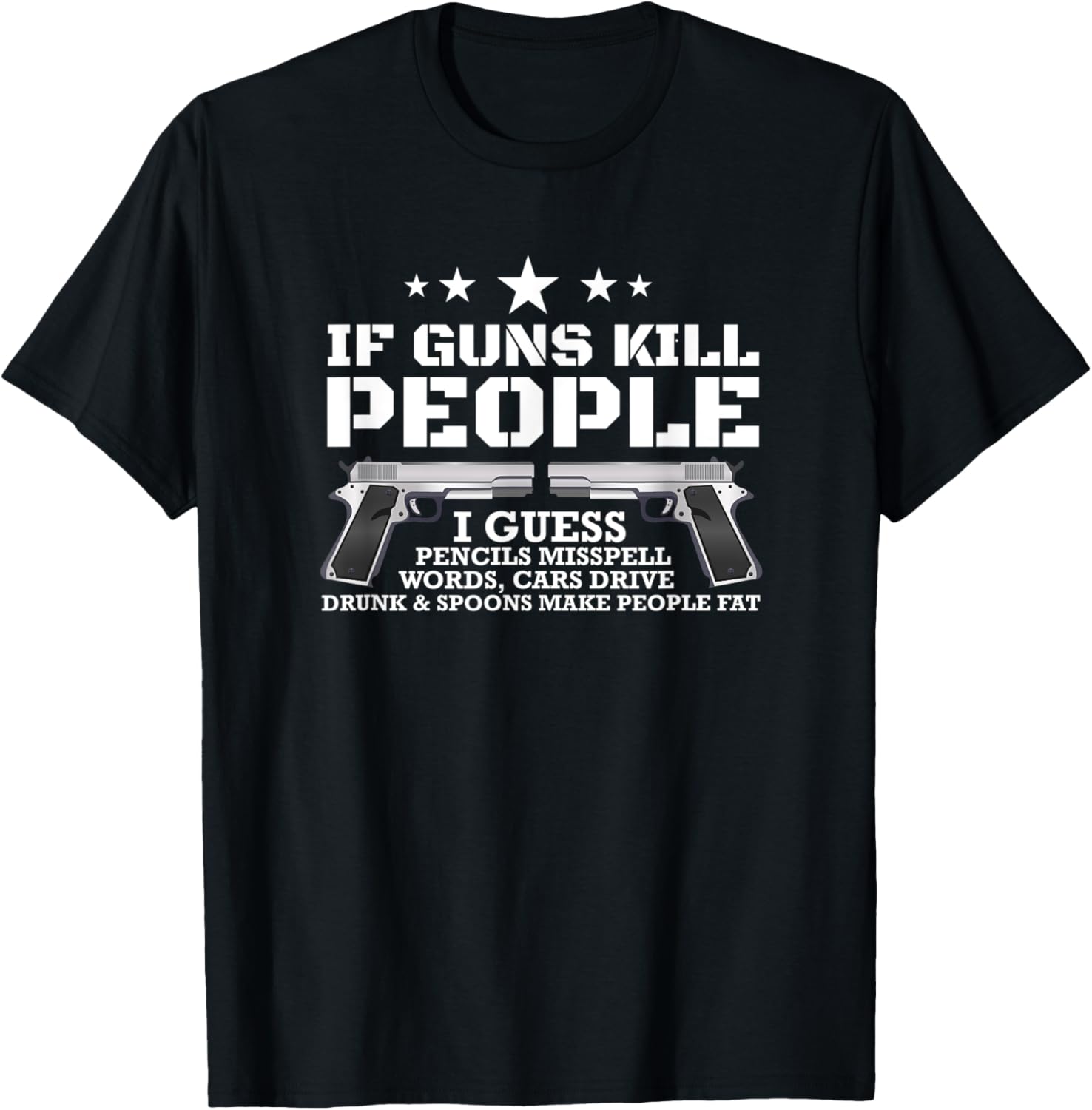 Funny Gun Owner 2Nd Amendment Humor Gun Rights Pro Gun
