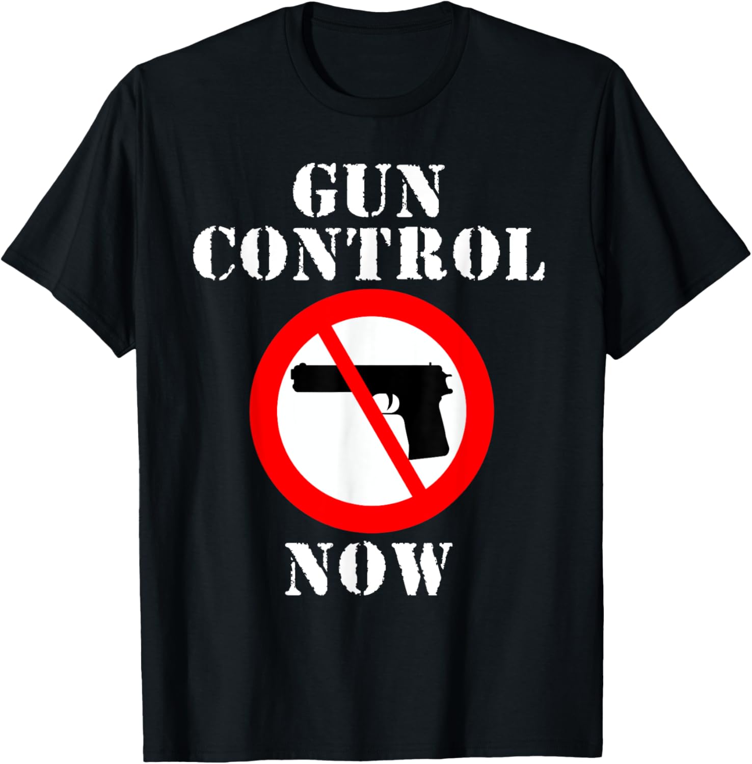 Gun Control T Shirt I Anti Gun Tshirt