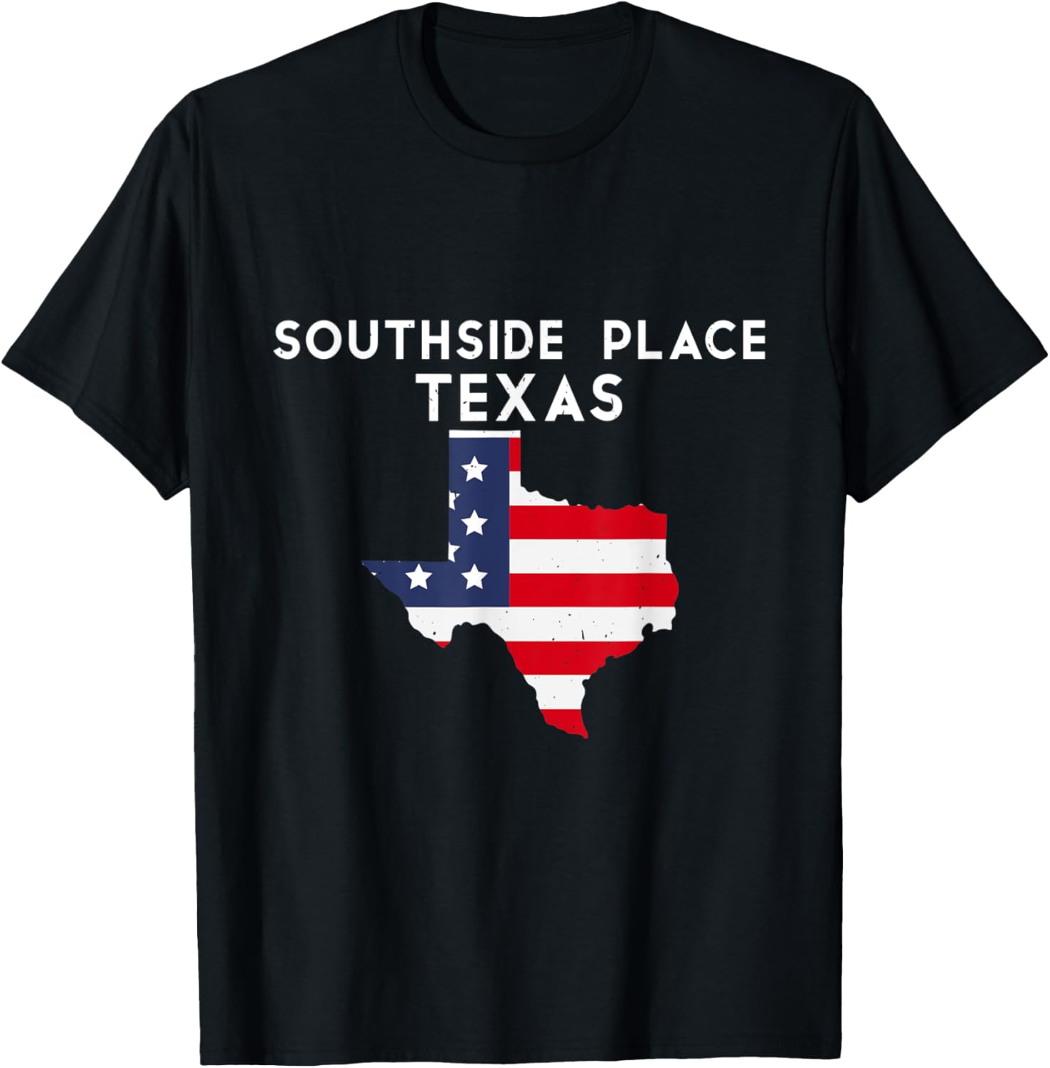Southside Place Texas USA State America Travel Texas
