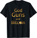 God Guns And Bitcoin