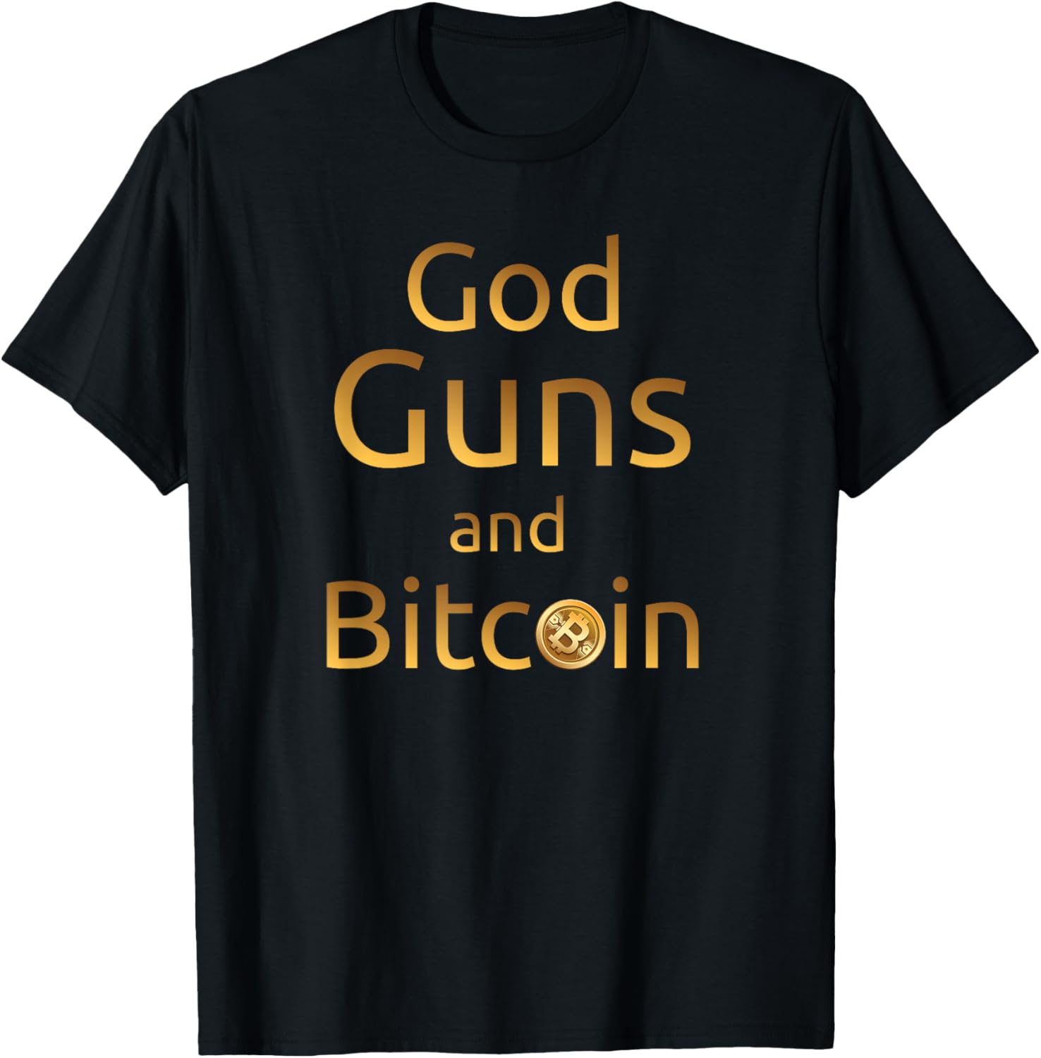 God Guns And Bitcoin