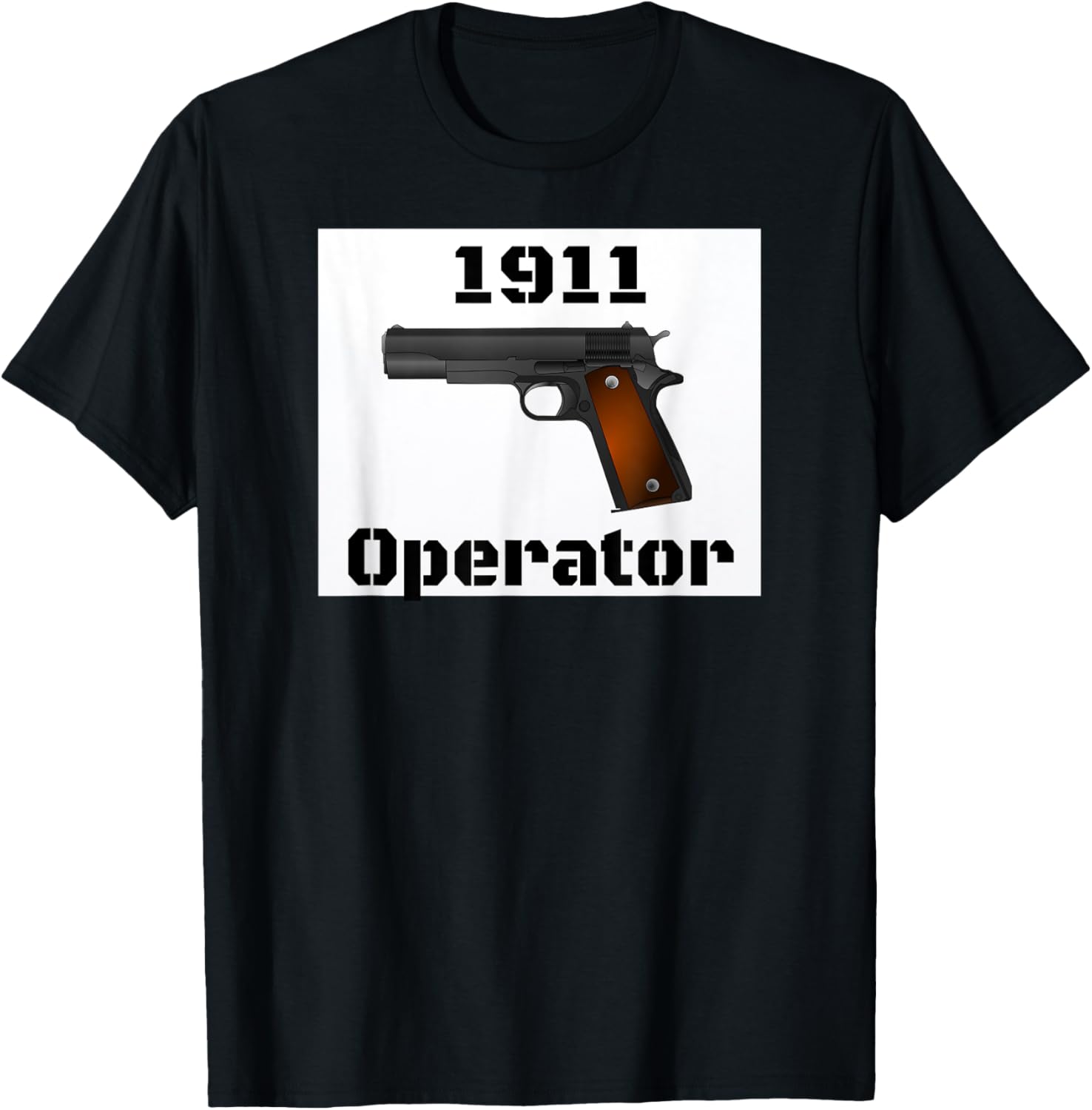 1911 Operator American Gun
