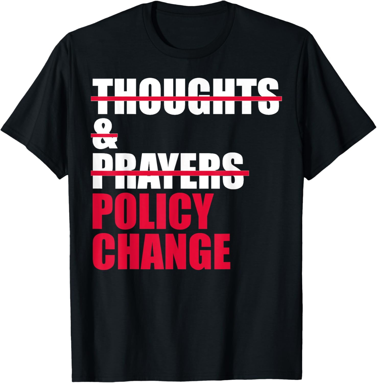 Thoughts And Prayers Policy Change Gun Control