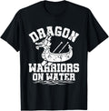 Dragon Warriors On Water Dragon Boating Racing