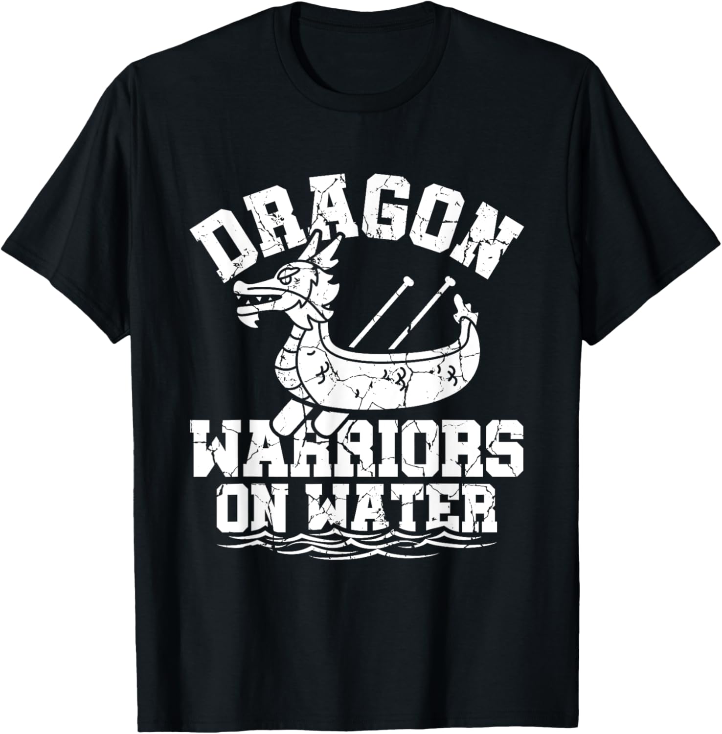 Dragon Warriors On Water Dragon Boating Racing