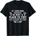 St. Louis Park Minnesota Place to stay USA Town Home City