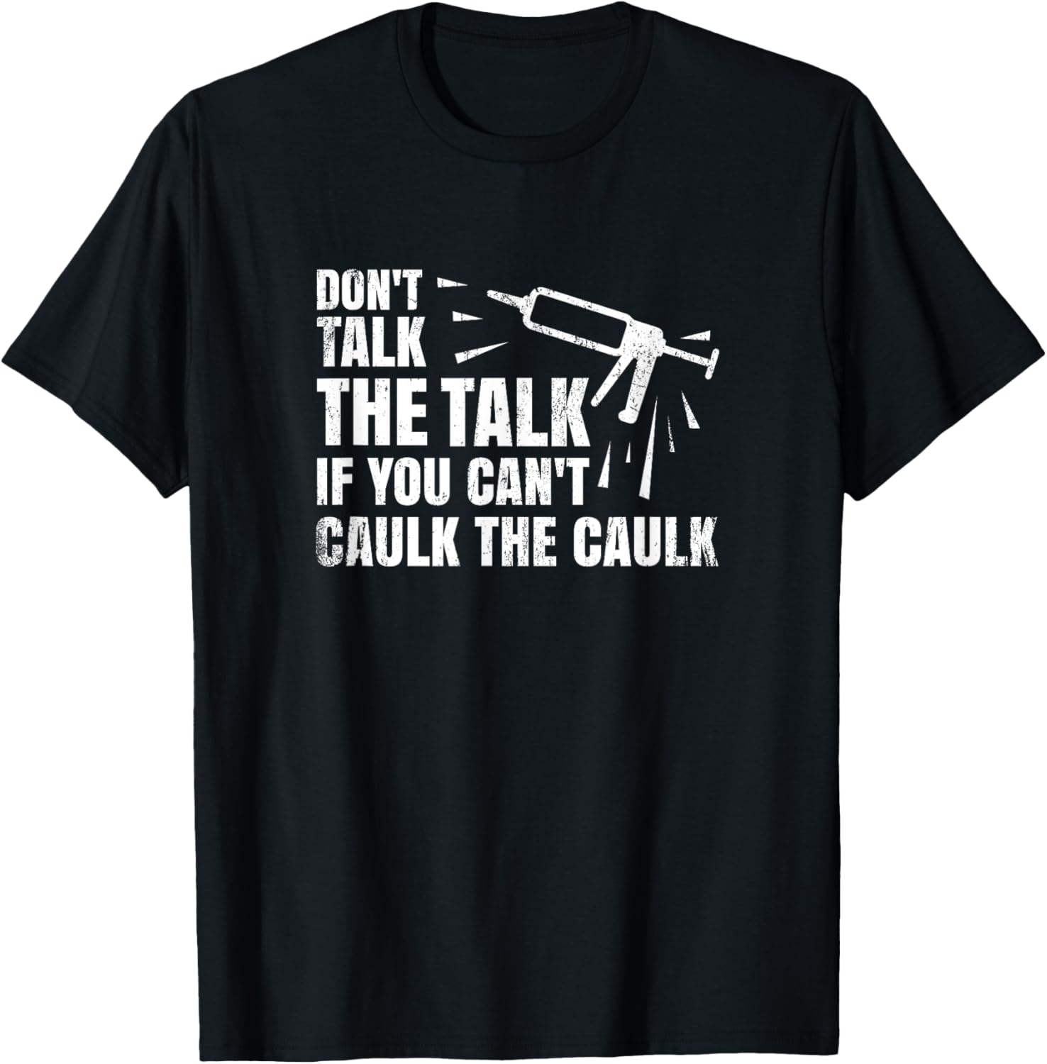 Caulk The Caulk Caulking Gun Carpenter