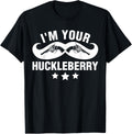Im Your Huckleberry Guns Lover