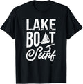 Lake Boat Surf Funny Wakesurf Wake Board Surfing