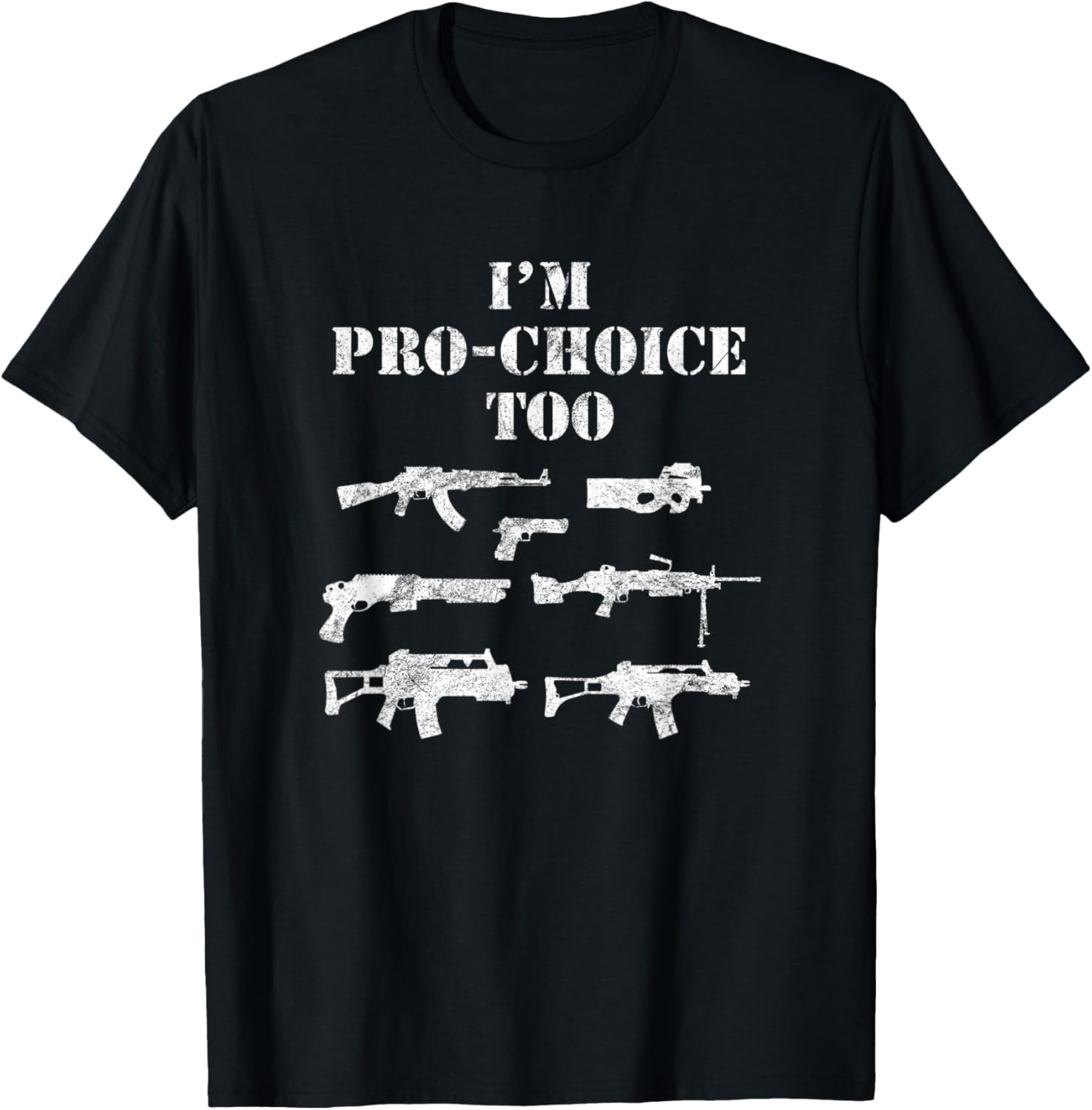 Gun Owner Im Pro Choice Too Gun Firearms Enthusiasts