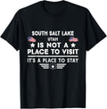 South Salt Lake Utah Place to stay USA Town Home City