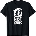 Kids Not Guns T Shirt