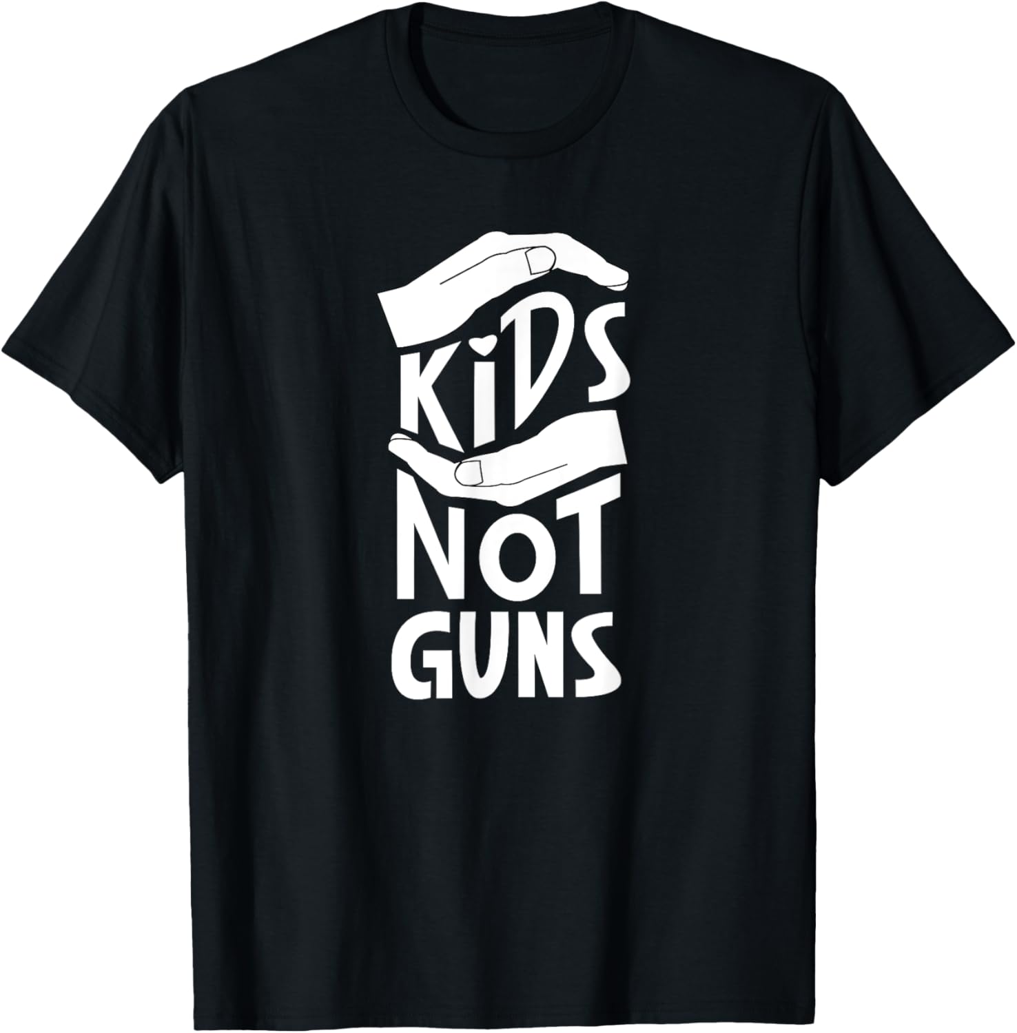 Kids Not Guns T Shirt