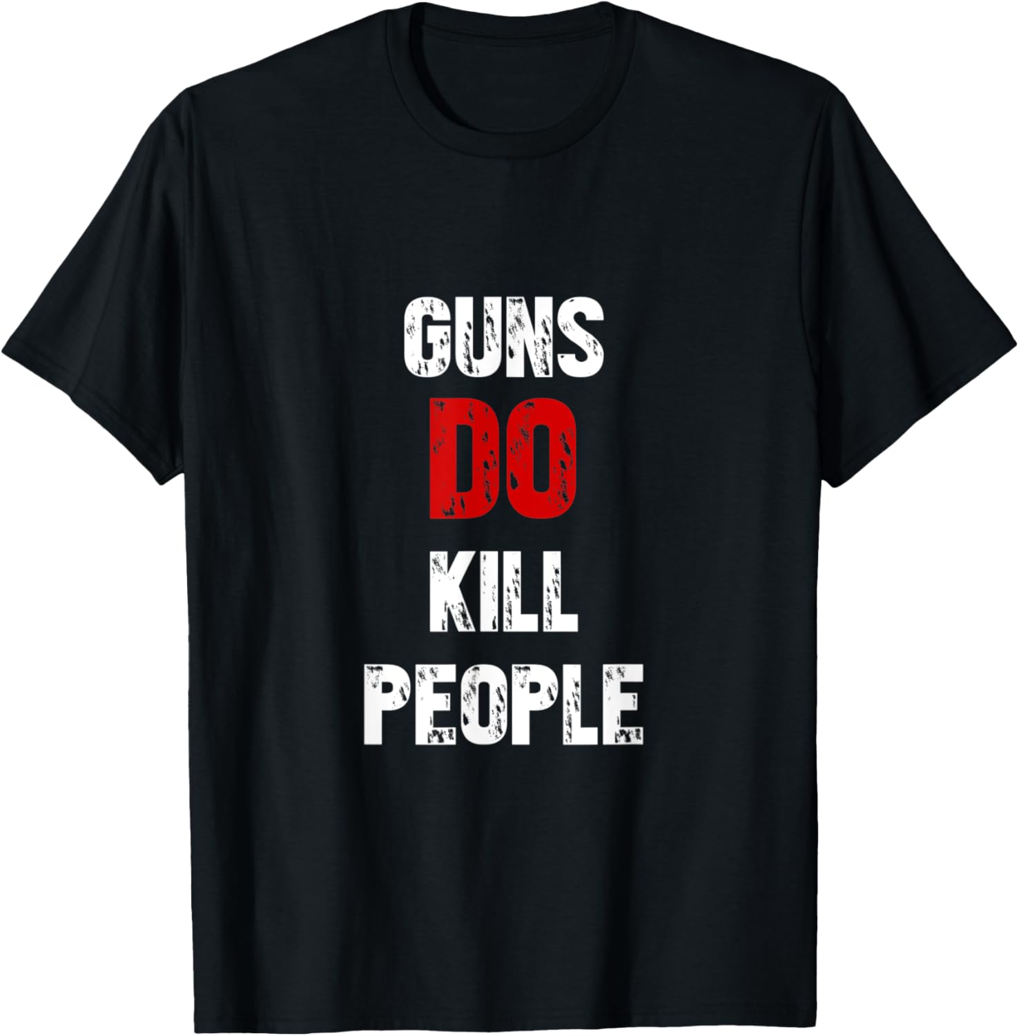 Guns Do Kill People Anti Gun Control