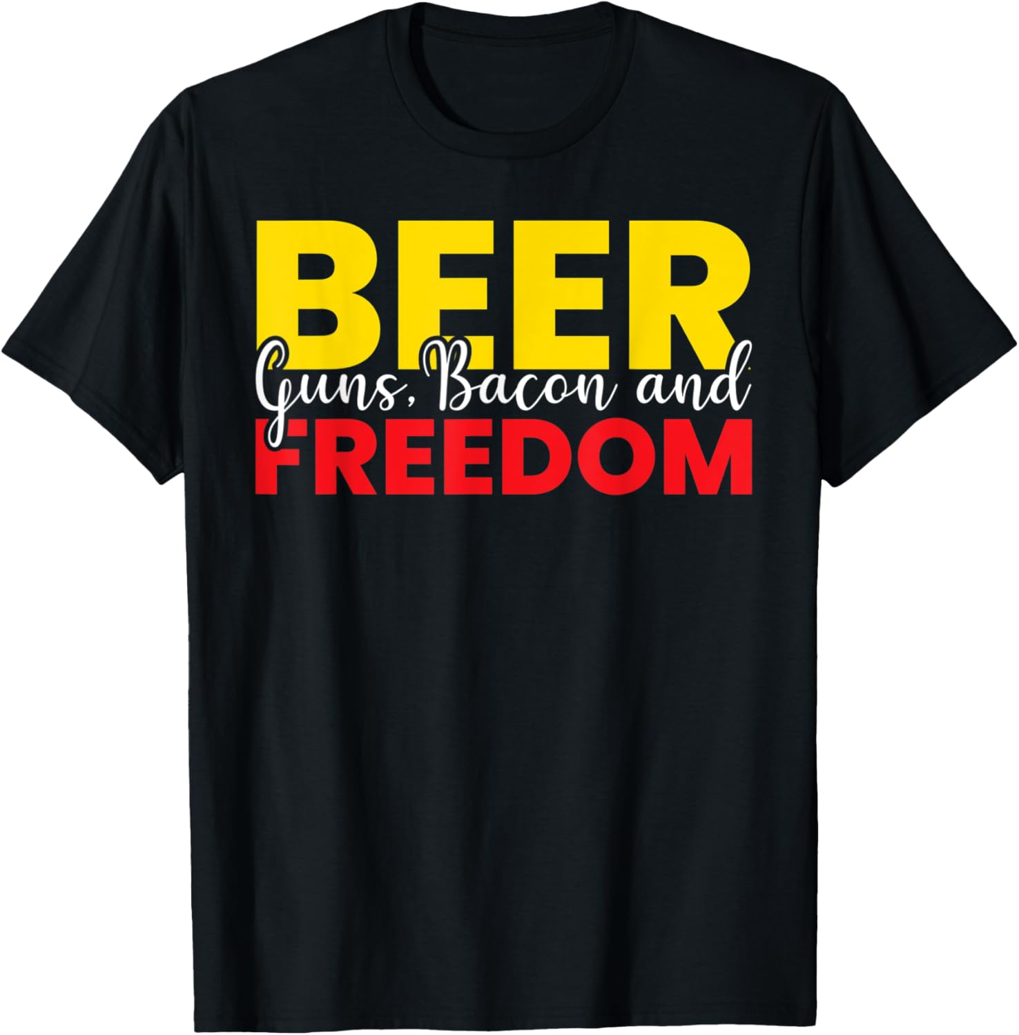 Beer Guns Bacon Freedom Beers Guns Bacon Freedom Beer