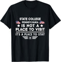 State College Pennsylvania Place to stay USA Town Home City