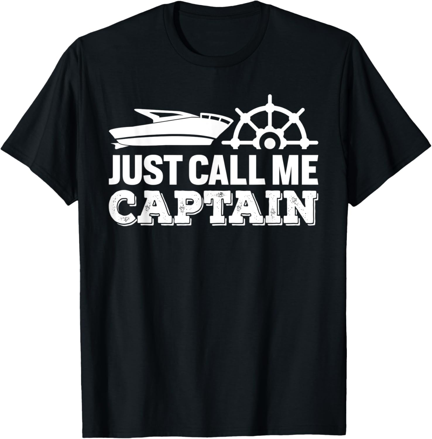 Just Call Me Captain Funny Boating