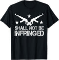 2A 2Nd Amendment Not Infringed Pro Gun Gift