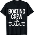 Boating Crew Captain Boat Ship Yacht Boating