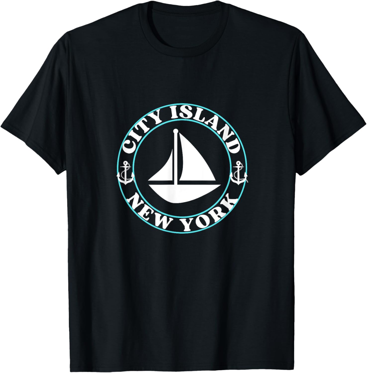 City Island Bronx New York Sailboat Anchors