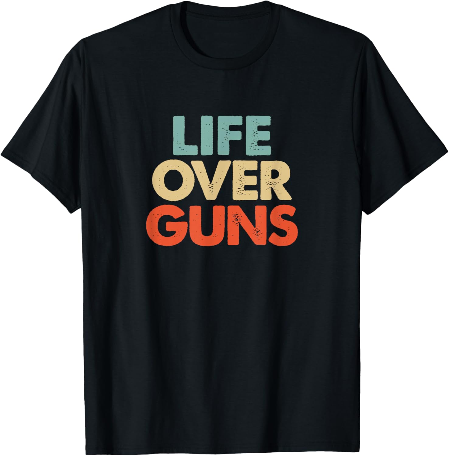 Life Over Guns