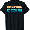 Pontoon Crew Pontoon Boating Pontoon Boat