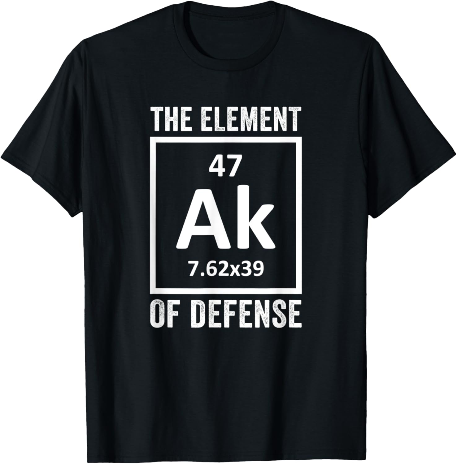 Element Of Defense Ak47 Rifle Owner Pro Guns 2Nd Amendment