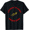 Licensed To Carry Finger Guns