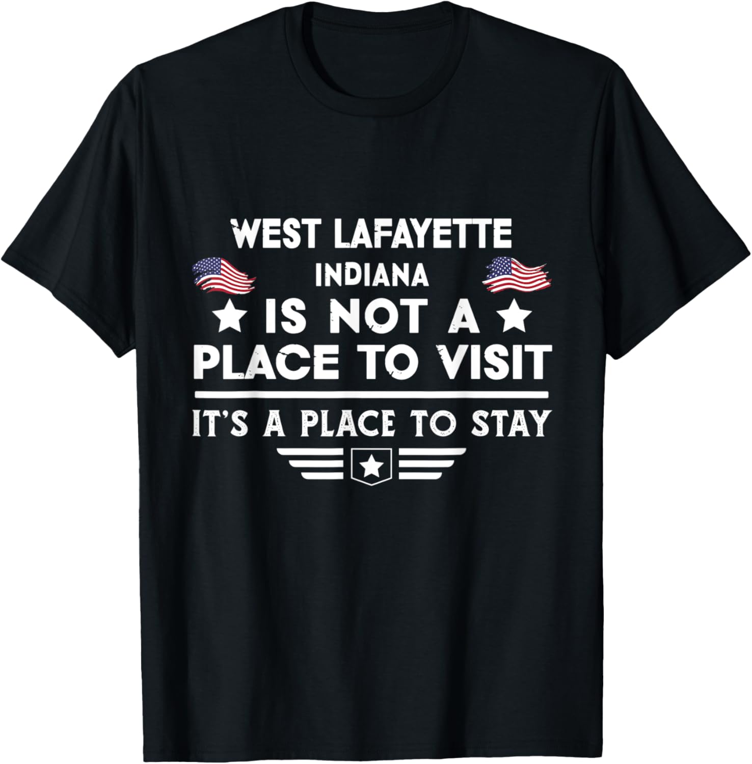 West Lafayette Indiana Place to stay USA Town Home City