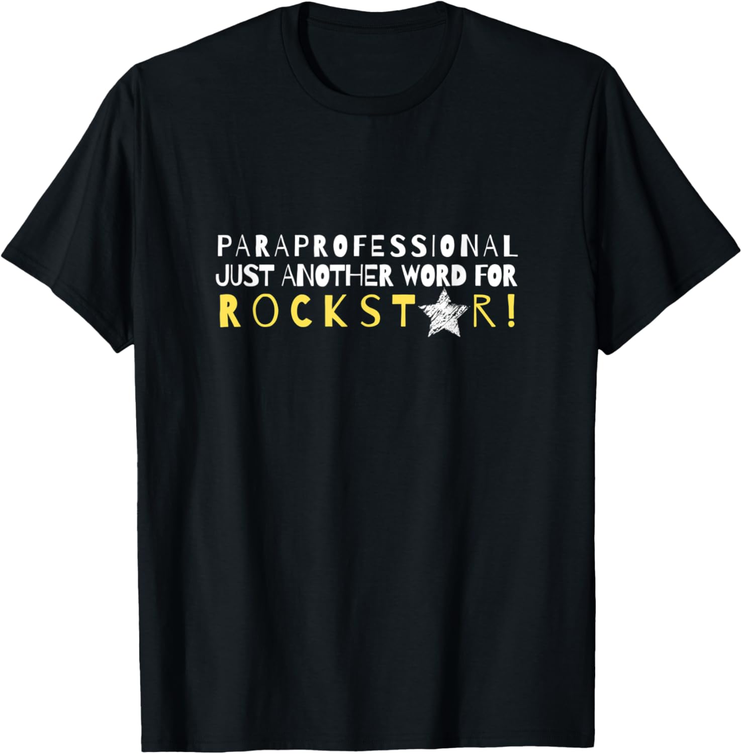 Paraprofessional Just Another Word For Rockstar Educational