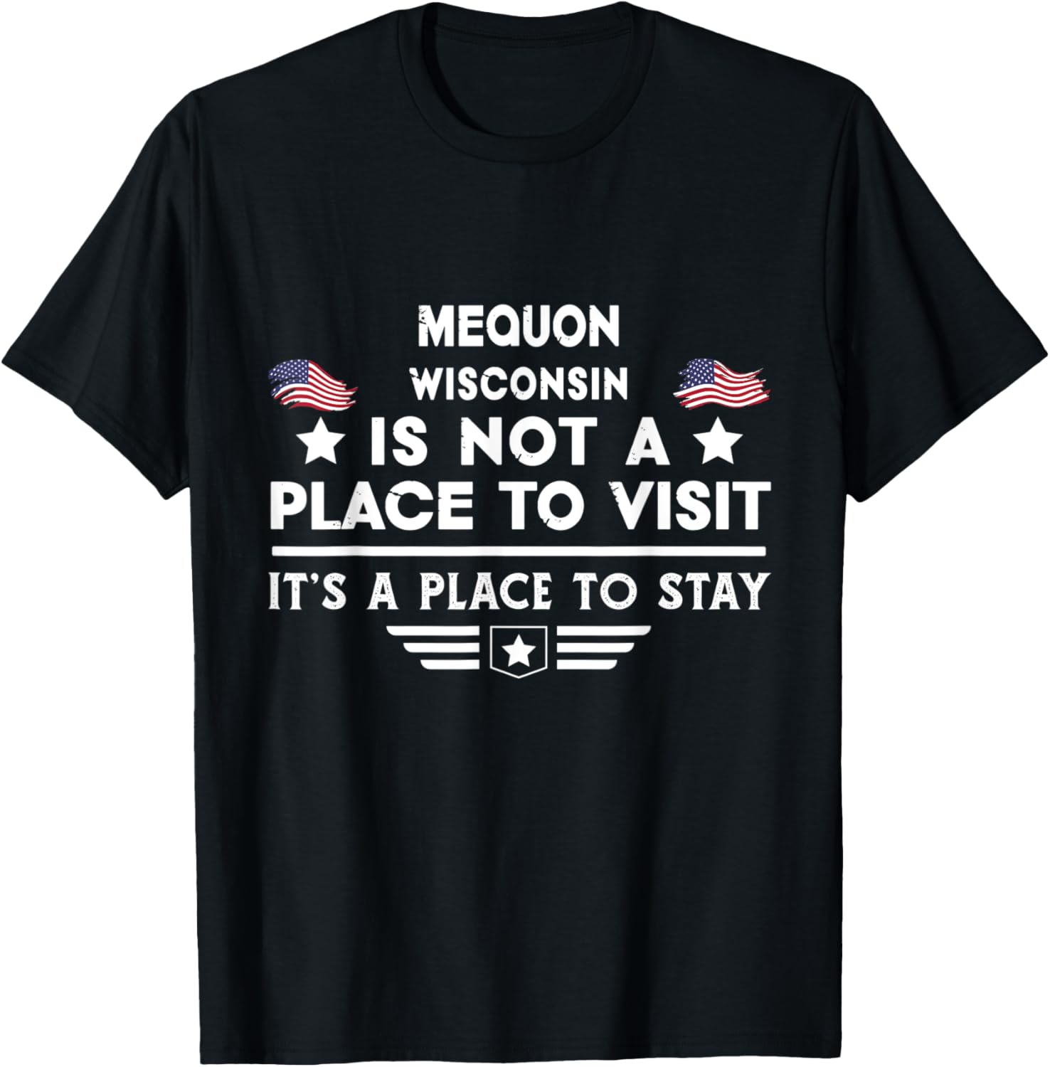 Mequon Wisconsin Place to stay USA Town Home City