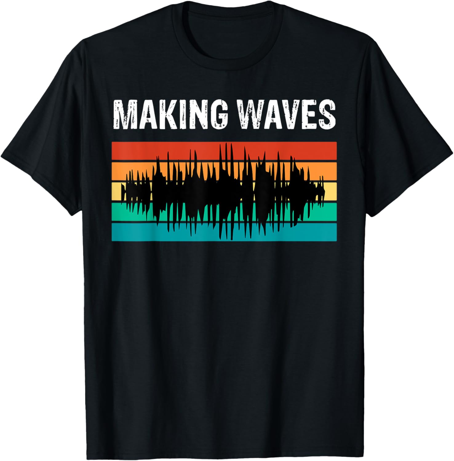 Making Sound Waves Beats Beat Makers Music Producer