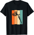 Tattoo Gun Tattooist Artist Ink Lover Retro