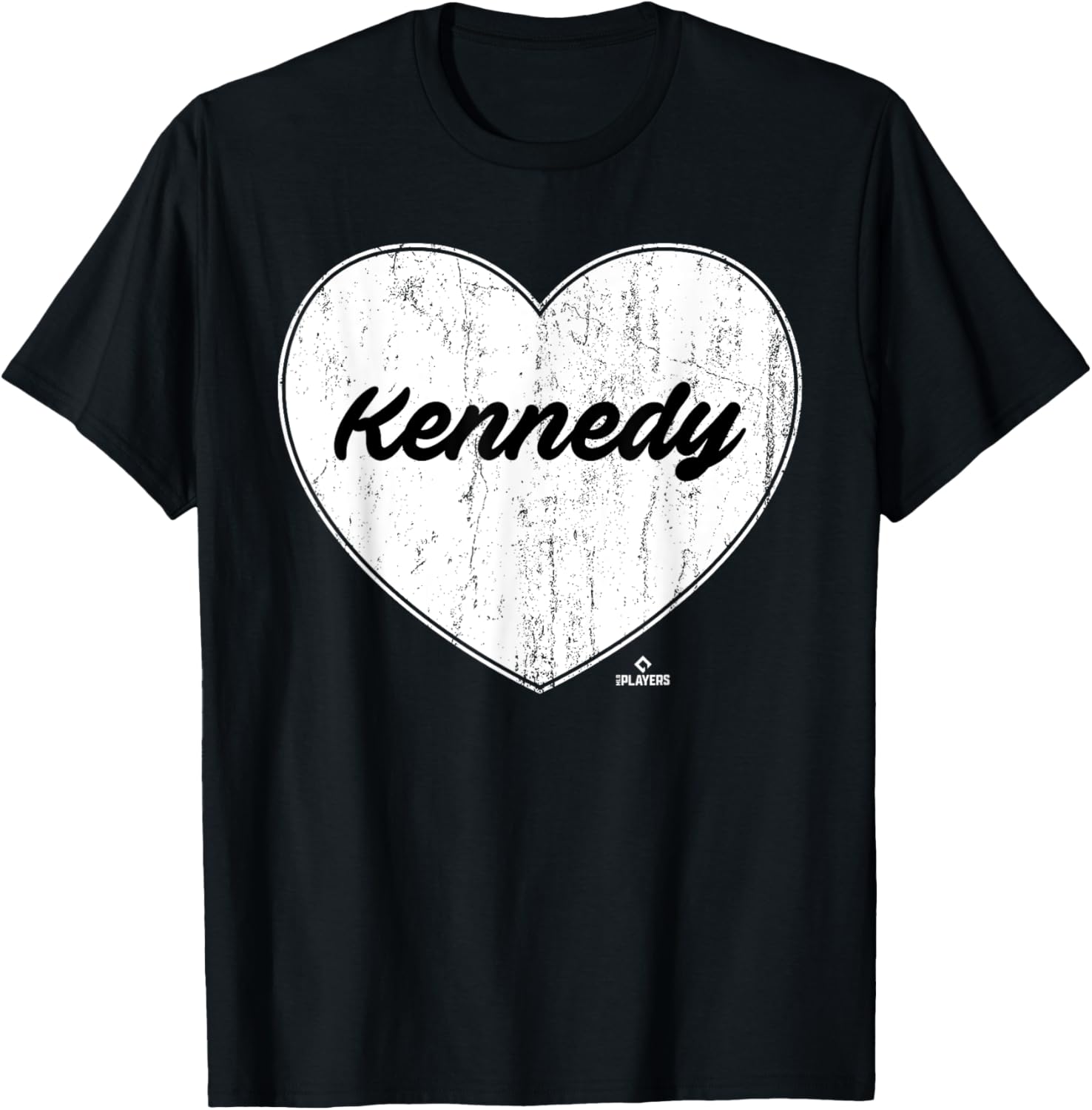 Distressed Heart Michael Kennedy Prospect Baseball Fan Gear