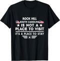 Rock Hill South Carolina Place to stay USA Town Home City