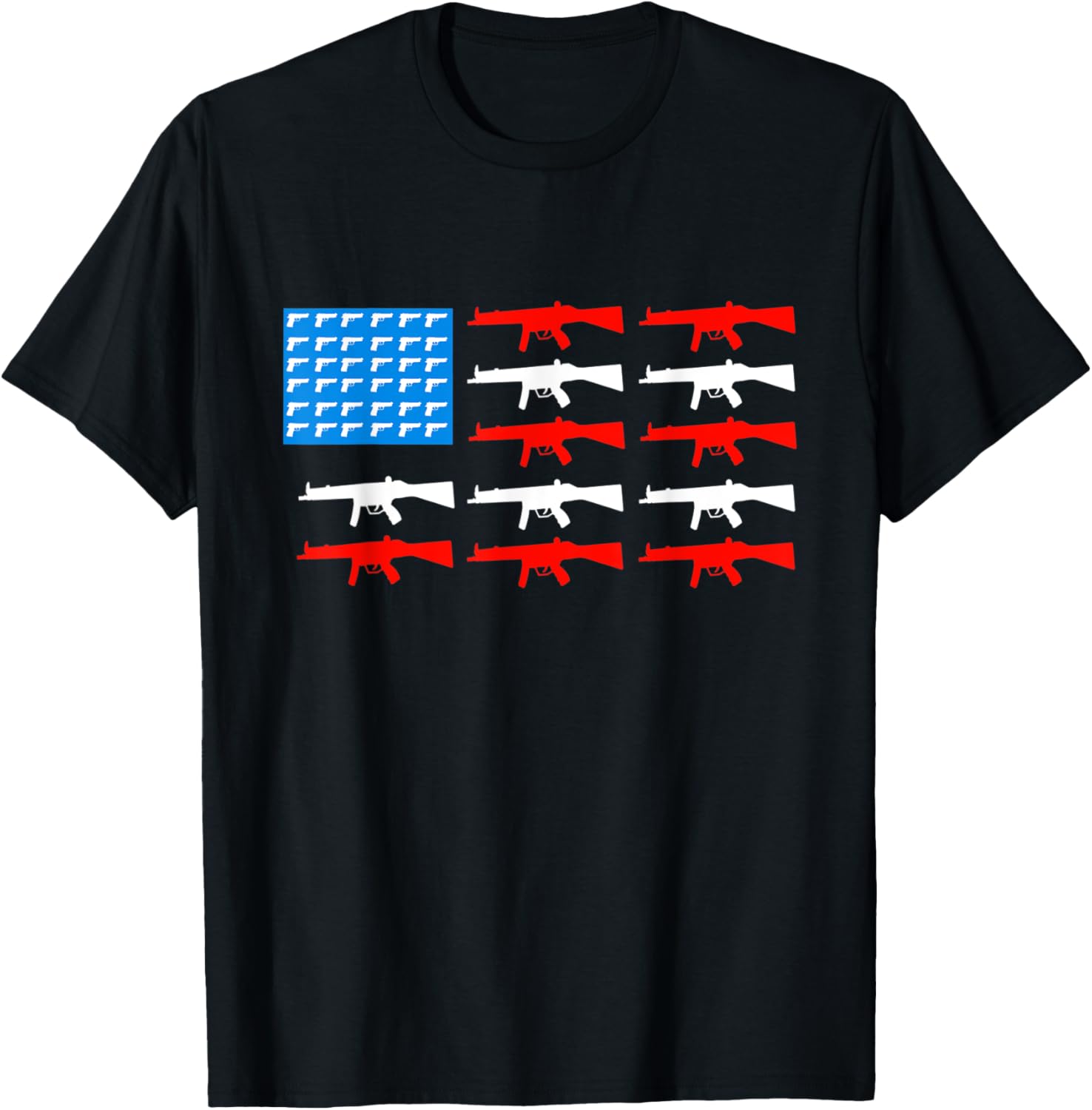 Guns Flag Usa Gun Owners Gun Rights Patriotism