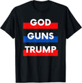 Guns God Trump