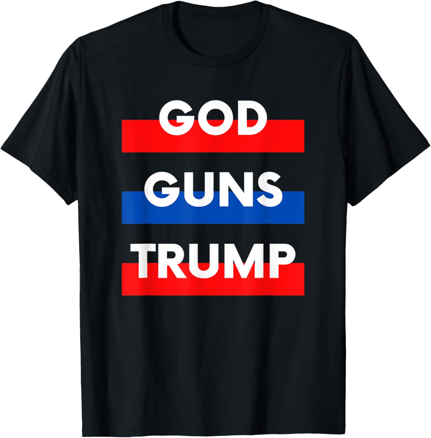 Guns God Trump
