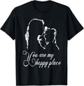 You Are My Happy Place Yorkshire Terrier, Yorkie Lovers