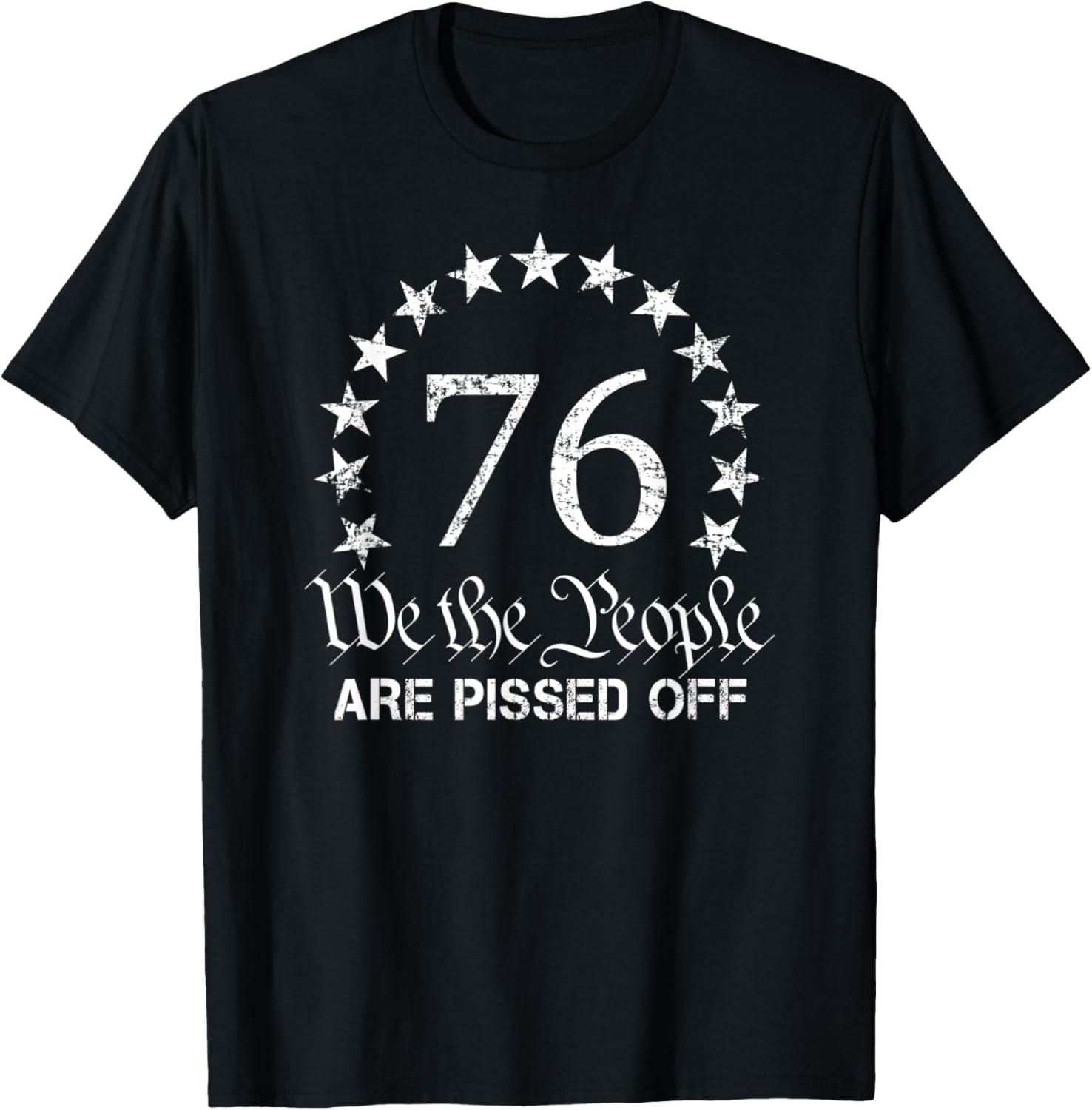We People Are Pissed Off Pro Gun 2Nd Amendment