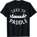 Love To Paddle Dragon Boat
