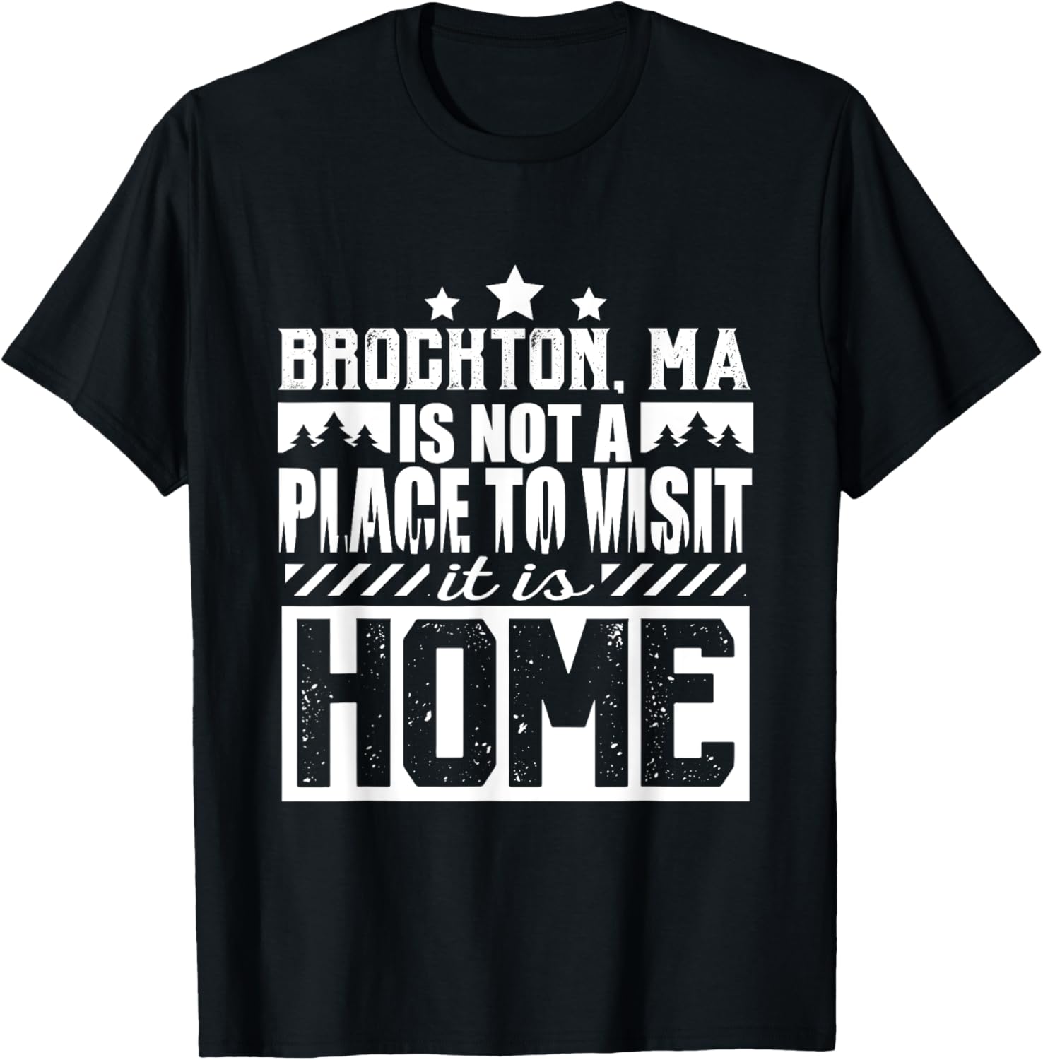 Brockton MA it's not a Place to Visit it is Home