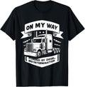 On My Way Powered By Diesel Determination
