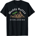 Muddy Ruttzz Logo Diesel