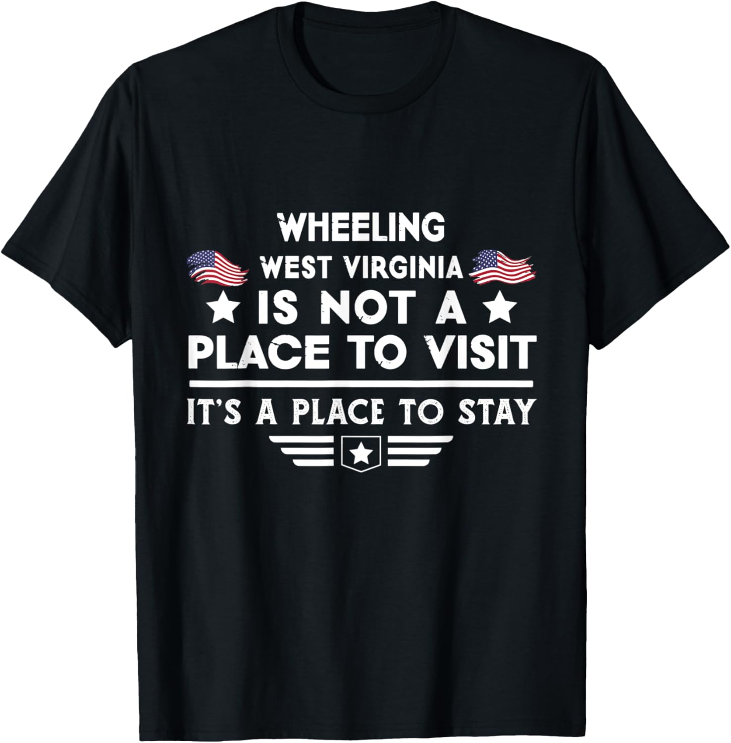 Wheeling West Virginia Place to stay USA Town Home City