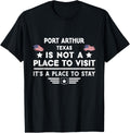 Port Arthur Texas Place to stay USA Town Home City